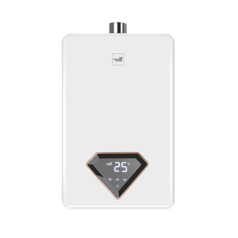 超人（chaoren)燃气热水器JSQ25-H61家用厨房浴室精准恒温节能多重安全防护13L热水器